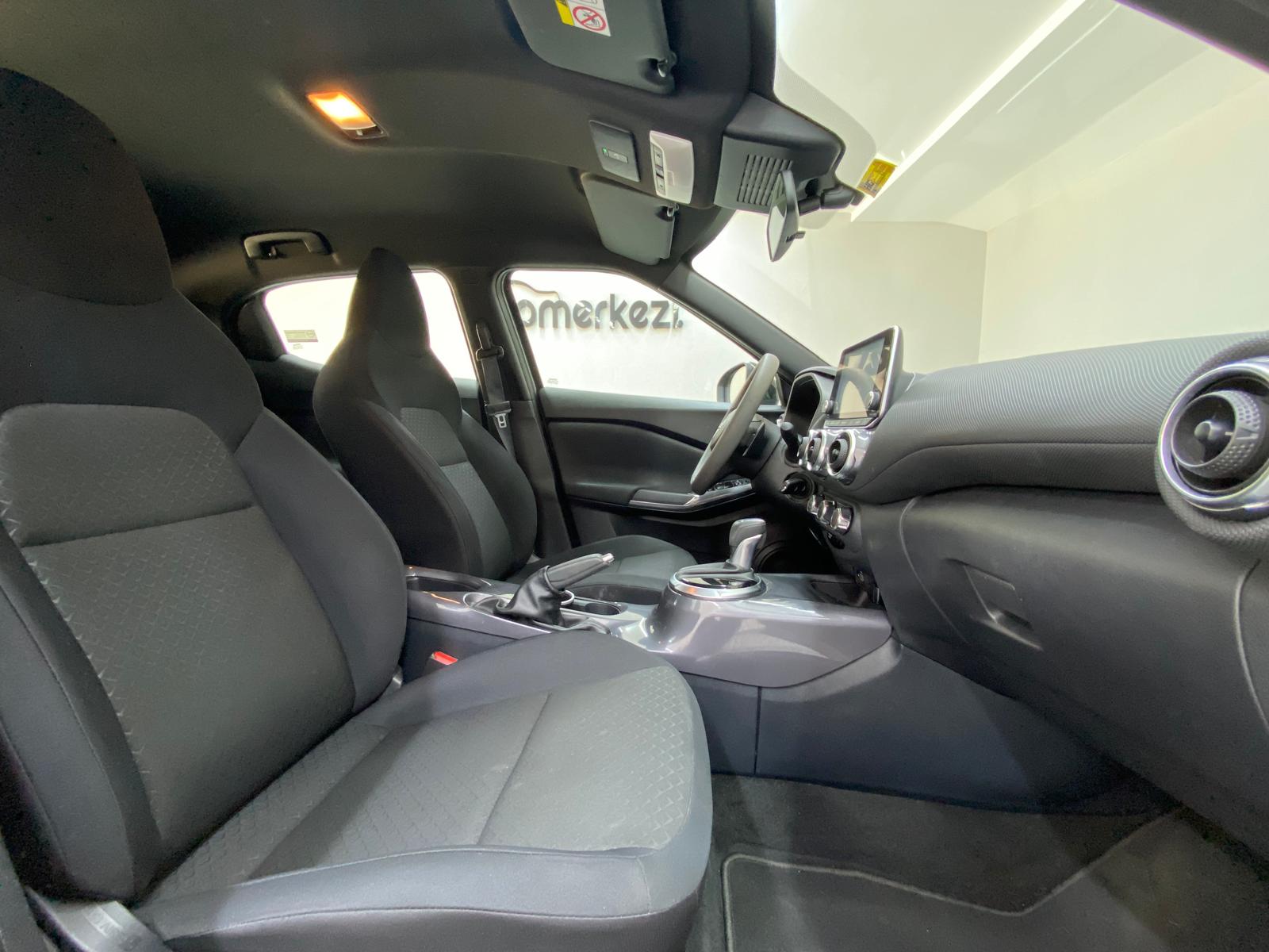 NISSAN JUKE 14